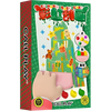 Mess Free Colorful Squeegee Art Kit With Postcards For Kids