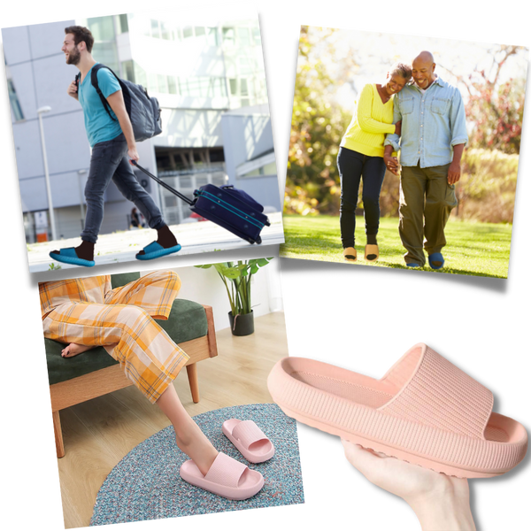 Premium Orthopedic Sandals With Arch Support For All Day Comfort