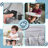 Compact Ergonomic Toddler Folding Chair For Indoor And Outdoor Use