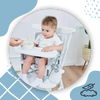 Compact Ergonomic Toddler Folding Chair For Indoor And Outdoor Use