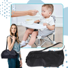 Compact Ergonomic Toddler Folding Chair For Indoor And Outdoor Use