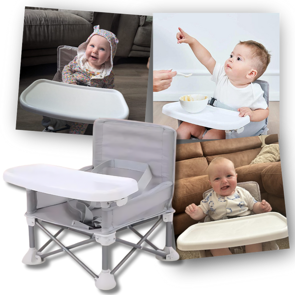 Compact Ergonomic Toddler Folding Chair For Indoor And Outdoor Use