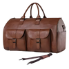 Premium Versatile Convertible Garment Duffel Bag For Seamless Travel