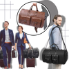 Premium Versatile Convertible Garment Duffel Bag For Seamless Travel