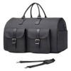 Premium Versatile Convertible Garment Duffel Bag For Seamless Travel