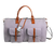 Premium Versatile Convertible Garment Duffel Bag For Seamless Travel