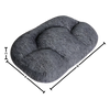 Cooling Bead Infused Cloud Pillow For Restful Sleep And Fresh Mornings