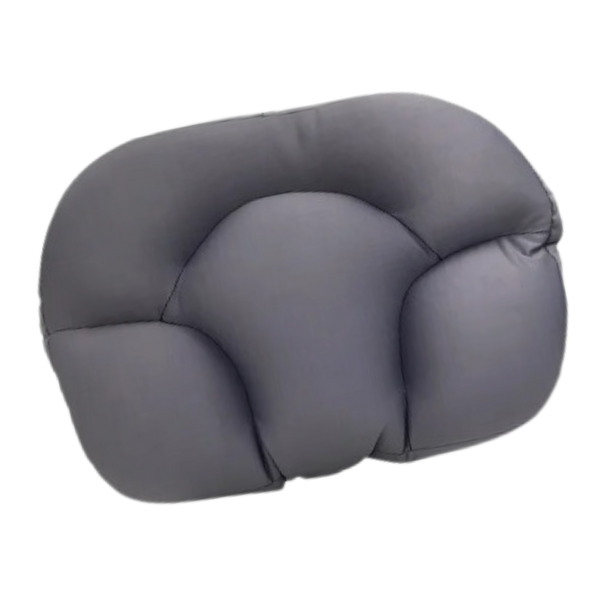 Cooling Bead Infused Cloud Pillow For Restful Sleep And Fresh Mornings