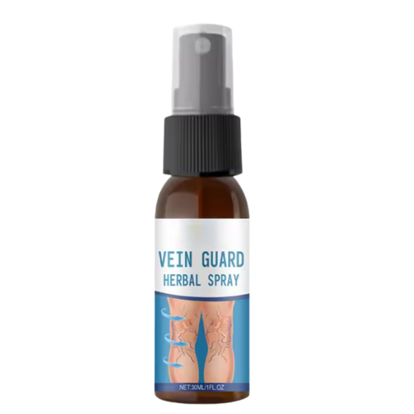 Cooling Leg Moisturizer Spray With Gardenia Extract For Soothing Hydration