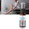 Cooling Leg Moisturizer Spray With Gardenia Extract For Soothing Hydration