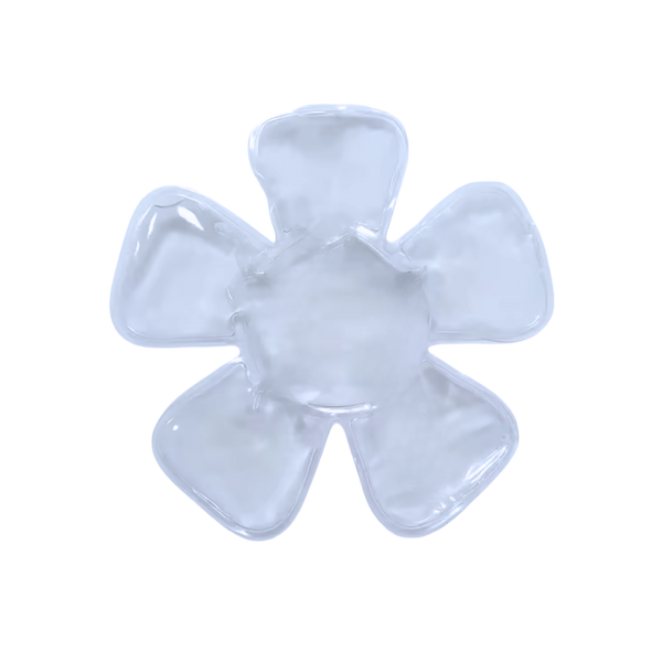 Universal Head Cooling Pad For Long Lasting Relief Under Helmets