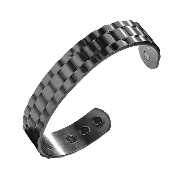 Copper Magnetic Wellness Bracelet Supports Inflammation Relief