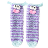 Coral Velvet Socks For Cozy Warmth And Whimsical Everyday Style