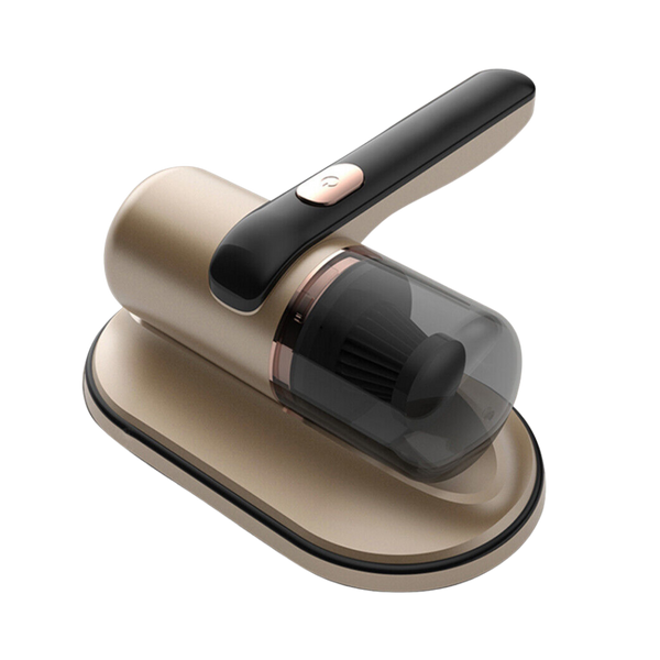 Cordless UVC Mite Vacuum For Allergy Relief And Sterilization