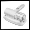 Cordless UVC Mite Vacuum For Allergy Relief And Sterilization