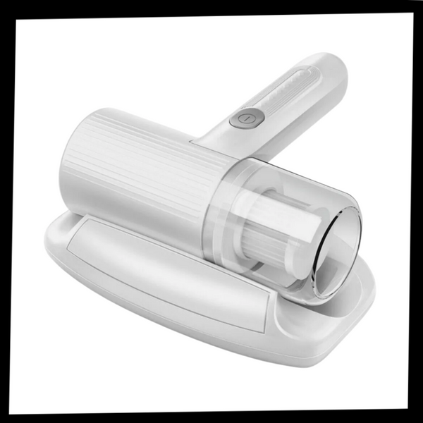 Cordless UVC Mite Vacuum For Allergy Relief And Sterilization