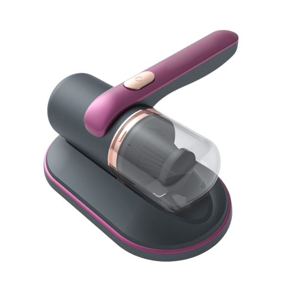 Cordless UVC Mite Vacuum For Allergy Relief And Sterilization