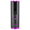 Cordless Luxe Ion Curling Wand For Salon-Quality Curls Frizz Free