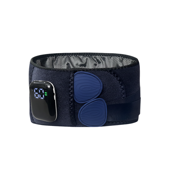 Corseted Sciatica Massager For Pain Relief With Dual Heat