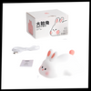 Soft Glow Bunny Night Light For Cozy Welcoming Home Ambiance