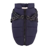 Waterproof Winter Dog Jacket With Built In Harness For Warmth