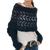 Boho Knit Shrug for Year Round Comfort One Size Fits All
