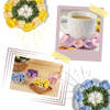 DIY Colorful Coaster Kit For Relaxing Crafting Experience
