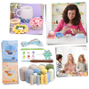 DIY Colorful Coaster Kit For Relaxing Crafting Experience