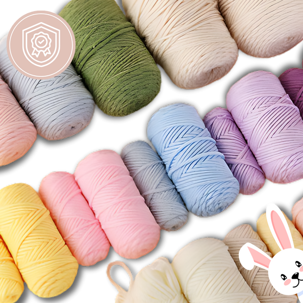 DIY Colorful Coaster Kit For Relaxing Crafting Experience
