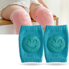 Knee Pads for Crawling Kids with Breathable Comfort and Warmth