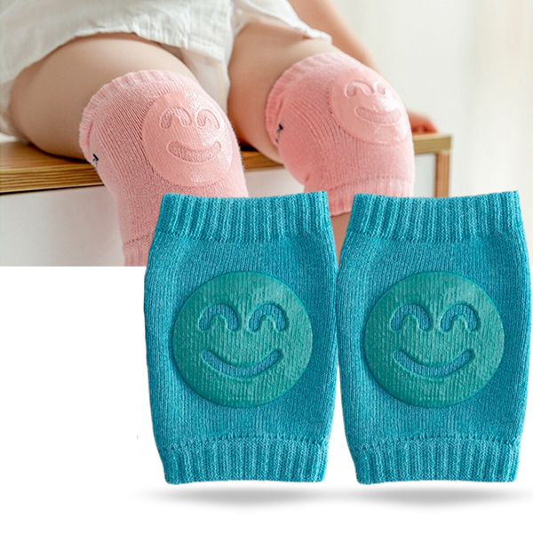 Knee Pads for Crawling Kids with Breathable Comfort and Warmth