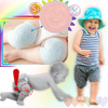 Knee Pads for Crawling Kids with Breathable Comfort and Warmth