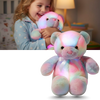 Glowing Plush Teddy For Bedtime Comfort And Soothing Relaxation