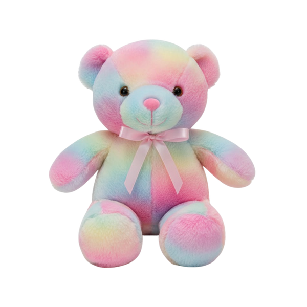 Glowing Plush Teddy For Bedtime Comfort And Soothing Relaxation