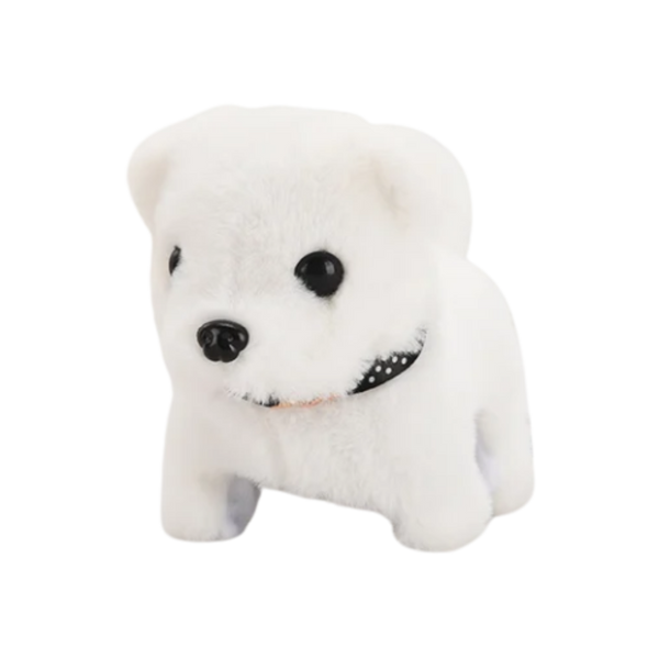 Lifelike Interactive Puppy Toy With Realistic Movements