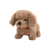 Lifelike Interactive Puppy Toy With Realistic Movements
