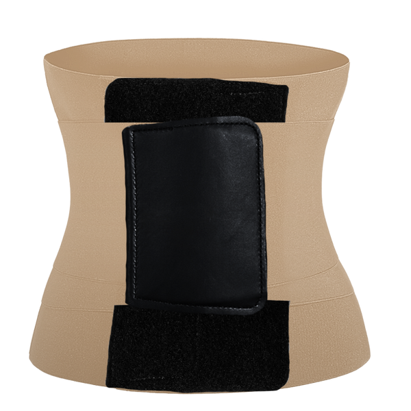 Breathable Triple Wrap Shapewear Waist Trainer For Hourglass Silhouette