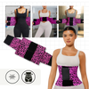 Breathable Triple Wrap Shapewear Waist Trainer For Hourglass Silhouette