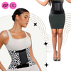 Breathable Triple Wrap Shapewear Waist Trainer For Hourglass Silhouette