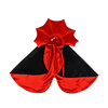 Dracula Halloween Pet Costume With Adjustable Comfort Fit