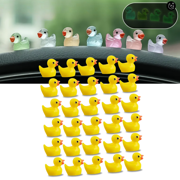 Compact Duck Scavenger Hunt Toy For Laughs And Delight