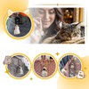 Pet Fur Capsule Keepsake Case For Cat Fur Lightweight Water Resistant