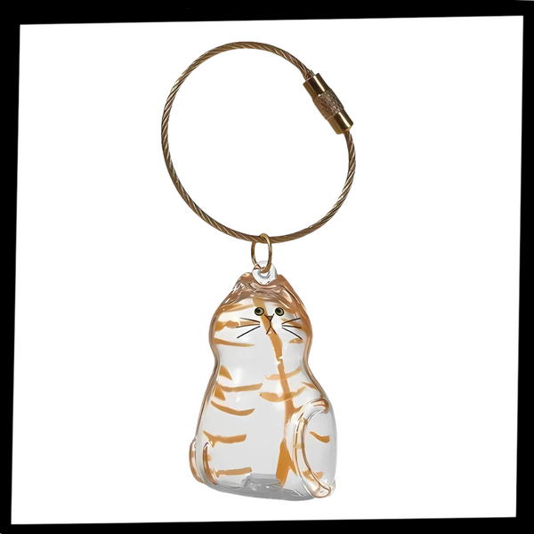 Pet Fur Capsule Keepsake Case For Cat Fur Lightweight Water Resistant