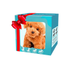 Robotic Plush Pet With Lifelike Movements And Realistic Fur