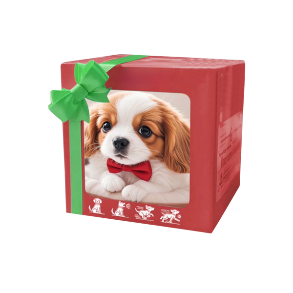 Robotic Plush Pet With Lifelike Movements And Realistic Fur