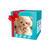 Robotic Plush Pet With Lifelike Movements And Realistic Fur