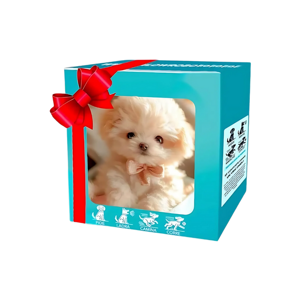 Robotic Plush Pet With Lifelike Movements And Realistic Fur