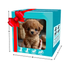 Robotic Plush Pet With Lifelike Movements And Realistic Fur