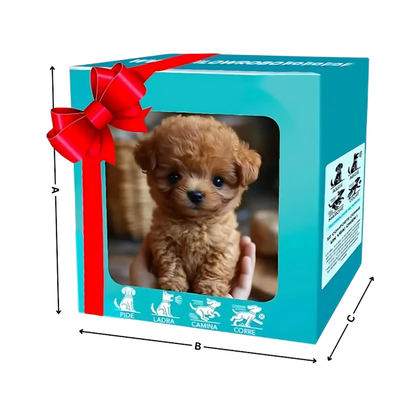 Robotic Plush Pet With Lifelike Movements And Realistic Fur