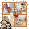 Robotic Plush Pet With Lifelike Movements And Realistic Fur